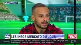 After Foot du mardi - 25/07 – Partie 2/7 - Les infos mercato du jour