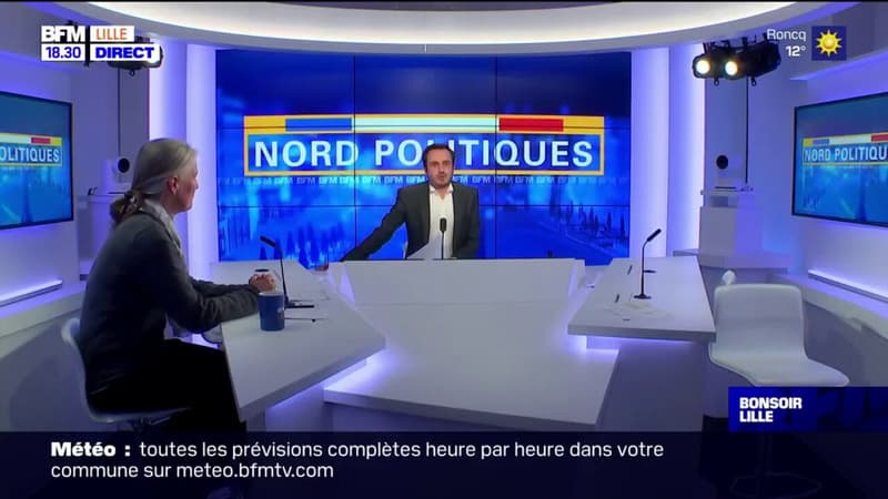 Nord Politiques: l'émission du 10/03/22, avec le maire de Morbecque Jérôme Darques et Ann-Gaël Béard, présidente de l'Union régionale de l'association CLCV