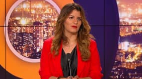 Marlène Schiappa le 6 février 2023 sur BFMTV.