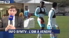 Kanner : "L'OM à vendre ? Ce n'est pas une surprise"