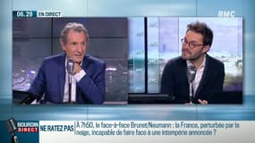 Pourquoi y-a-t-il moins de bruit lorsqu'il neige? RMC vous apporte la réponse