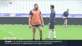 Violences conjugales: le rugbyman français Mohamed Haouas placé en détention provisoire dans l'attente de son procès