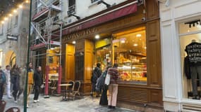 Le gérant de la boulangerie Korcarz estime à 50% la baisse de fréquentation de son établissement depuis l'attaque du Hamas en Israël.