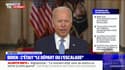Joe Biden: "La guerre en Afghanistan est aujourd'hui terminée"