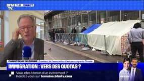 Immigration: vers des quotas ? (3) - 05/11