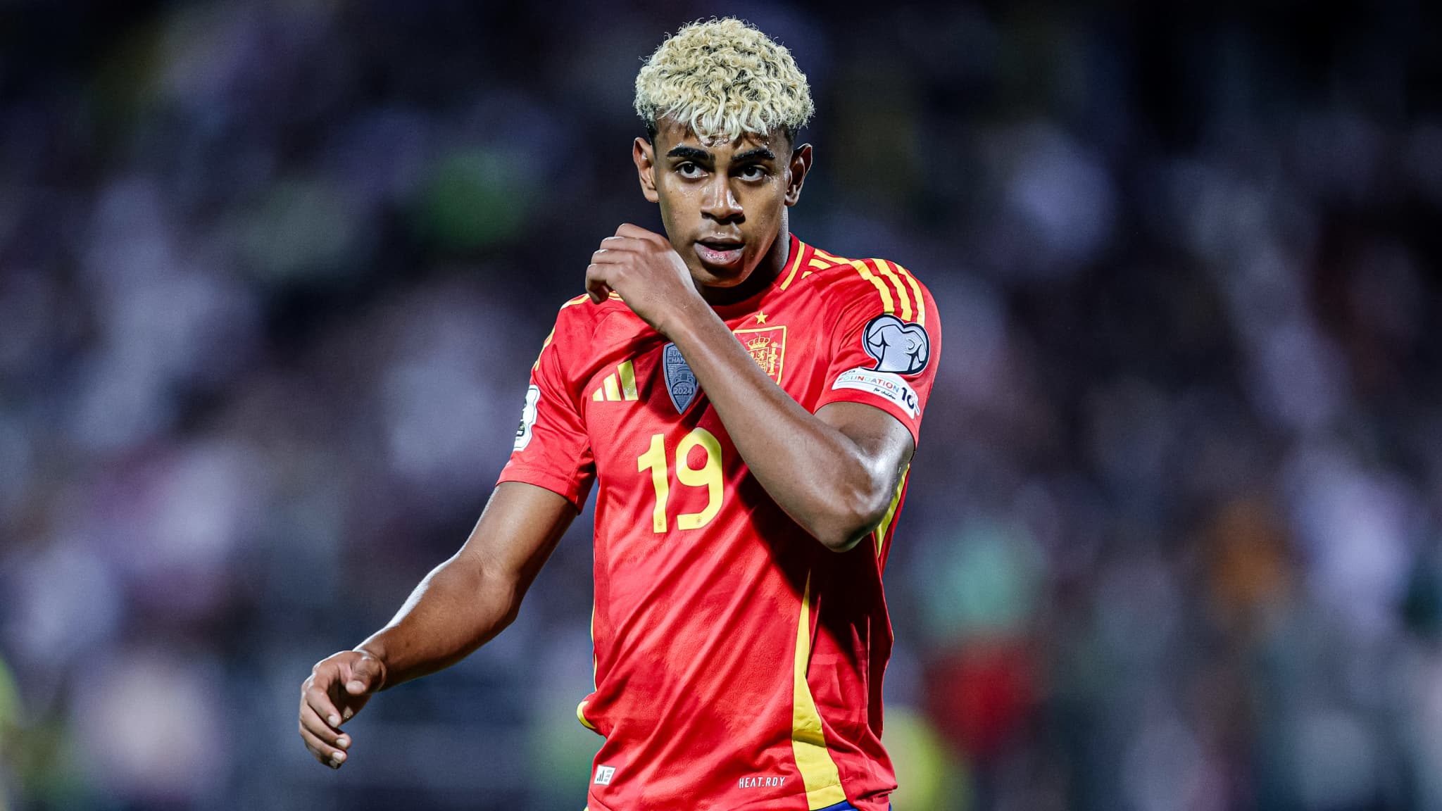 LA TUILE POUR YAMAL EN TURQUIE: LE JOUEUR DU BARÇA AURAIT PERDU SON PASSEPORT APRÈS LA VICTOIRE DE L'ESPAGNE