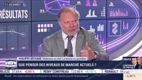 Philippe Béchade VS Julien Nebenzahl (2/2): Que penser des niveaux de marché actuels ? - 16/10