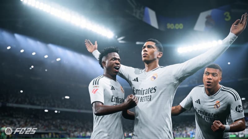 Quelles sont les nouveautés d'EA Sports FC 25?