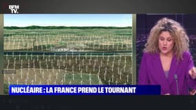 Le plus de 22h Max: La France prend un tournant sur le nucléaire - 10/02