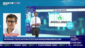 Franck Morel (ZoneBourse) : Accell Group - 27/11