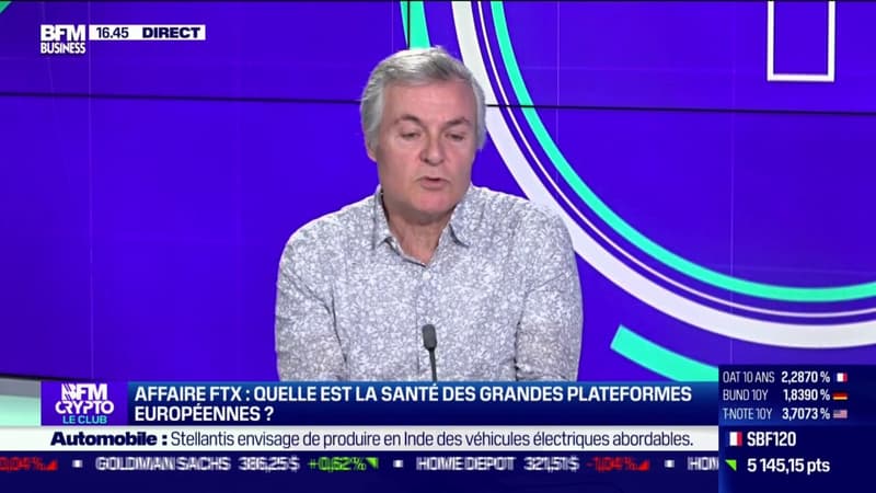 La recommandation à écouter avant d'investir dans les cryptomonnaies