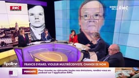 Francis Evrard, violeur multirécidiviste, change de nom pour préparer sa réinsertion