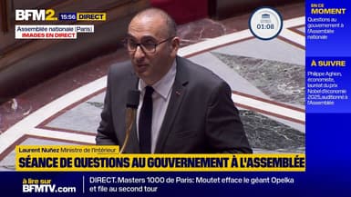 Blackfaces et tenues du Ku Klux Klan dans l'Aube: Laurent Nuñez évoque "des sanctions extrêmement fermes"