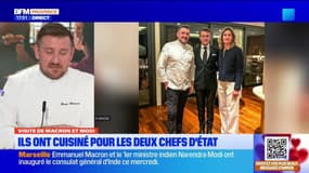 Dans votre assiette du jeudi 13 février - Ils ont cuisiné pour les deux chefs d'État