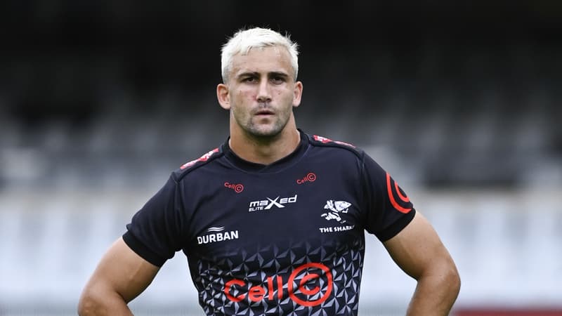 Jeremy Ward en janvier 2022