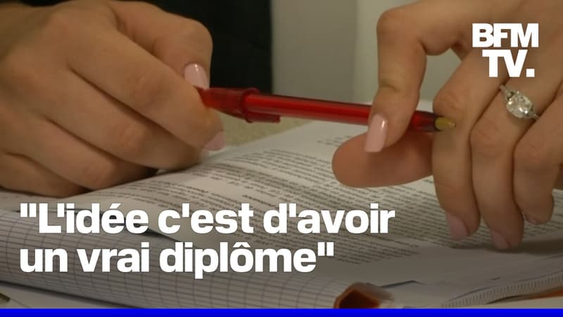 Brevet obligatoire pour passer au lycée, épreuve anticipée de maths en première...Les mesures de l'acte 2 du 