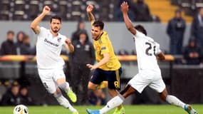 Arsenal - Guimaraes, le 6 novembre 2019