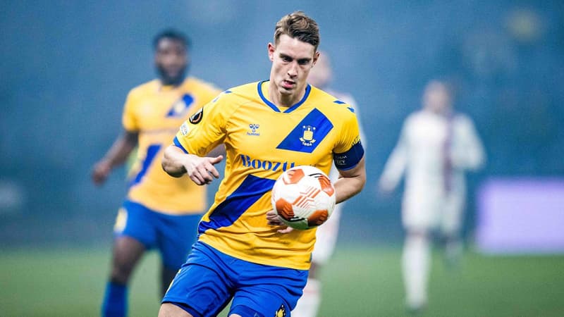 Andrea Maxso - Brondby