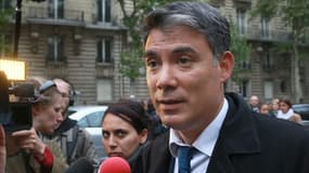 Olivier Faure, député PS de Seine-et-Marne