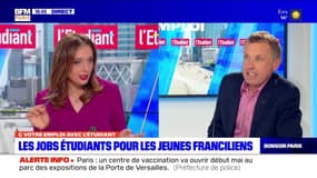 C votre emploi Paris avec L’Étudiant: Les jobs étudiants pour les jeunes franciliens - 21/04