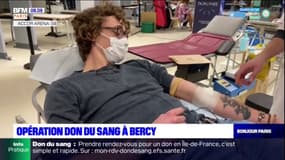 Paris: pénurie de sang en Île-de-France