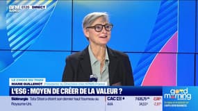Le choix du 7.20 : L'ESG, moyen de créer de la valeur ? - 01/10