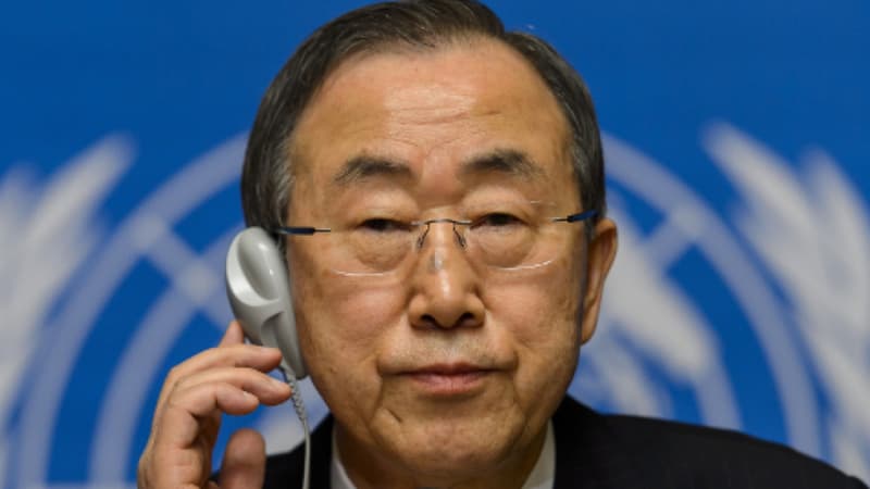 Ban Ki-moon: Daesh "se propage comme un cancer" - Vendredi 8 avril 2016
