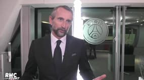 Jean-Claude Blanc : "Le PSG a suivi toutes les règles"