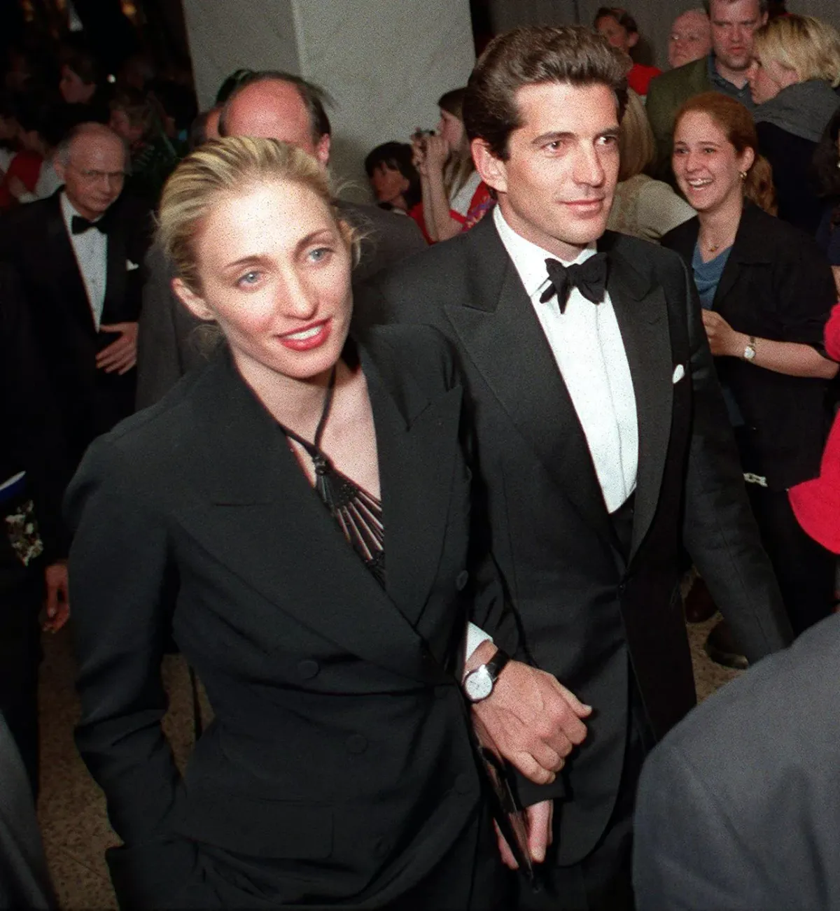 Près de 27 ans après la mort de Carolyn Bessette-Kennedy, la nouvelle