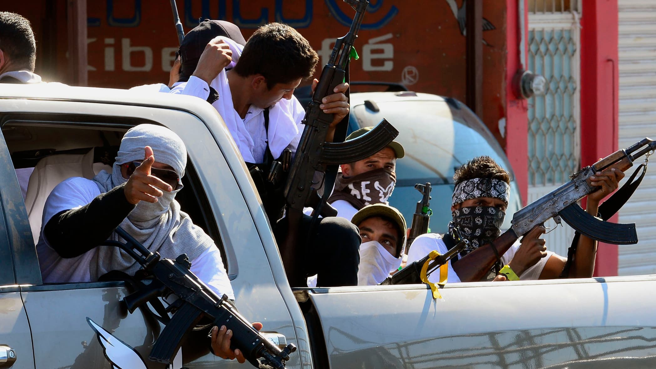 Mexique: la violence liée au narcotrafric sévit toujours 
