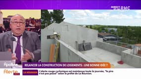 Pourquoi la construction de logements est insuffisante 
