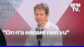 Heat wave. agriculture. air conditioning… The interview with Jean-Marc Jancovici in full "air pollution one out ten," "air pollution one out ten," new