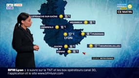 Météo: un temps estival ce dimanche, jusqu'à 29°C à Lyon