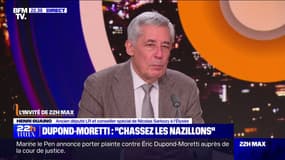 Crépol: "Il y a quelque chose de très malsain à vouloir à tout prix que la guerre civile éclate", pour Henri Guaino (ancien député LR et conseiller spécial de Nicolas Sarkozy à l’Élysée)
