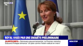 Pourquoi Ségolène Royal est-elle visée par une enquête préliminaire du parquet national financier ?