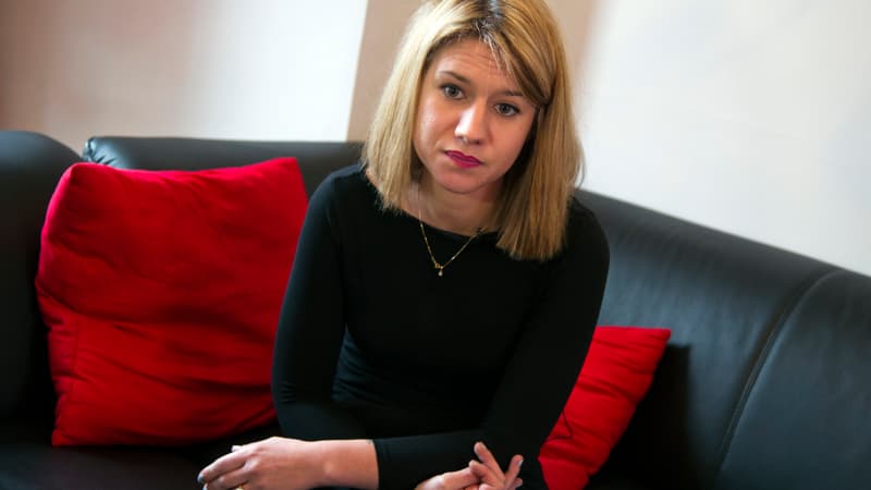 Diane Lazarevic espère la libération de Serge, son père, pour Noël.