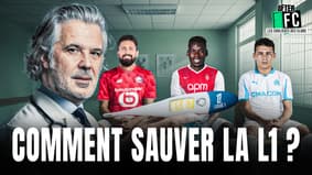 Droits TV, transferts et champions du monde... comment sauver le foot français ? (After FC)