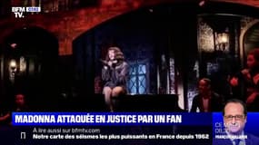 Madonna attaquée en justice par un fan... pour ses retards à ses concerts