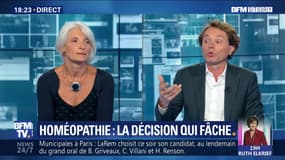 Homéopathie: la décision qui fâche (2/2)