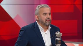 Alexis Corbière sur BFMTV-RMC le 21 octobre 2022 