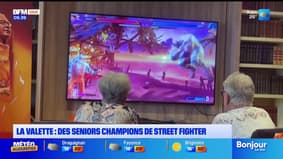 La Valette : des seniors champions de Street Fighter 
