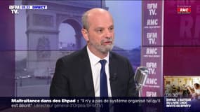 "90% des masques FFP2 sont arrivés" dans les écoles, annonce Jean-Michel Blanquer