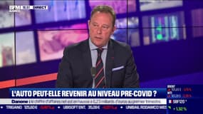 L’auto peut-elle revenir au niveau pré-Covid ?