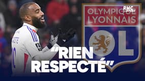 Lyon 1-0 Montpellier : "Rien" les Gones n'ont pas respecté les consignes avoue Lacazette 