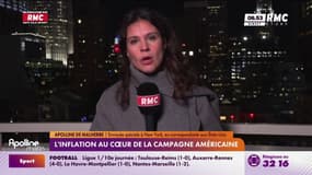 L'inflation au cœur de la campagne américaine