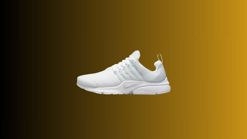 Nike Presto : comment résister à cette paire de baskets super tendance avec un prix si bas ?