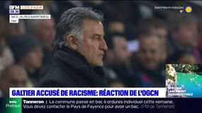 Affaire Galtier: la réaction de l'OGC Nice