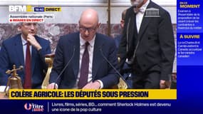 Loi Duplomb: le texte controversé rejeté à l'Assemblée nationale avec le soutien de la droite et du centre