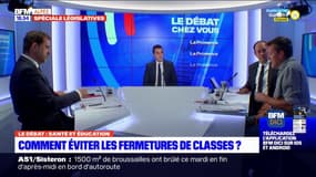Législatives: les candidats de la 2e circonscription des Alpes-de-Haute-Provence débattent notamment sur les fermetures de classes
