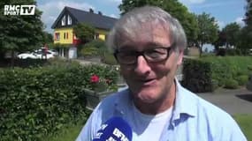 Football / La maison aux couleurs de la Belgique - 16/06